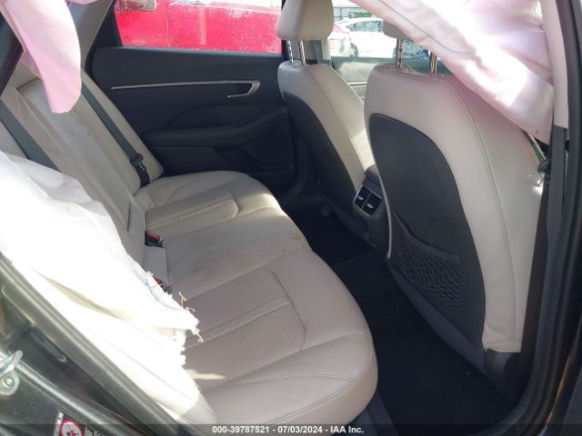 5NPEH4J28MH070568 Hyundai Sonata Limited