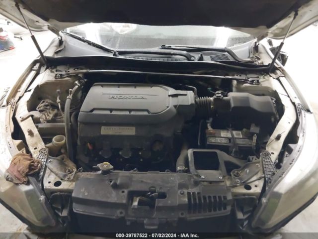 1HGCR3F89EA002902 Honda Accord Ex-l V-6