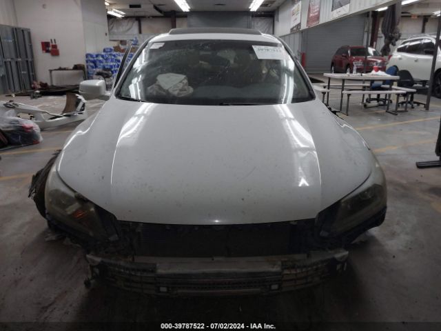 1HGCR3F89EA002902 Honda Accord Ex-l V-6