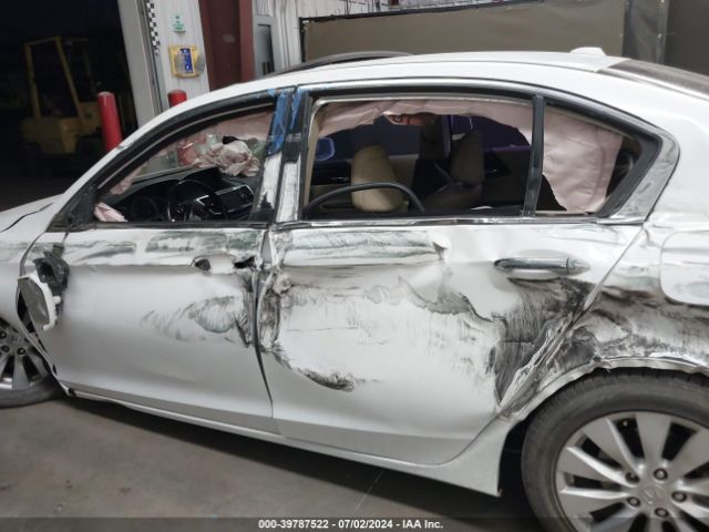 1HGCR3F89EA002902 Honda Accord Ex-l V-6