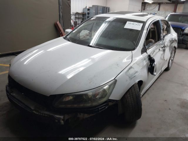 1HGCR3F89EA002902 Honda Accord Ex-l V-6