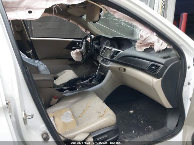 1HGCR3F89EA002902 Honda Accord Ex-l V-6