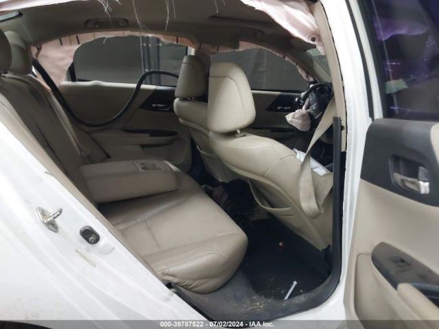 1HGCR3F89EA002902 Honda Accord Ex-l V-6
