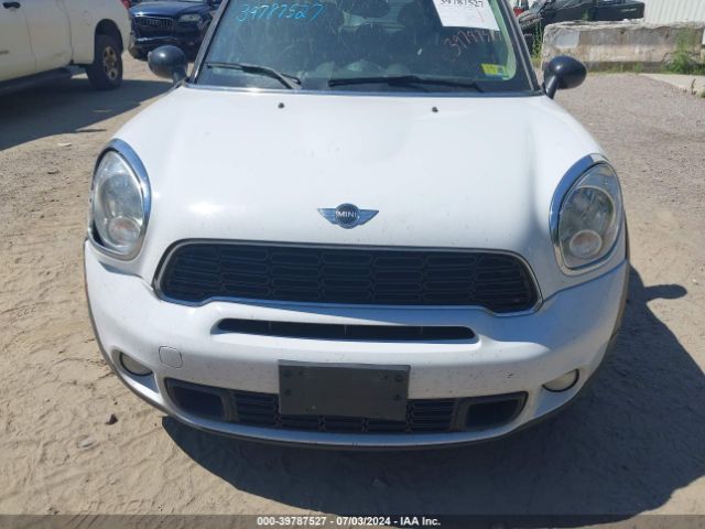 WMWZC5C51EWP37597 Mini Countryman Cooper S