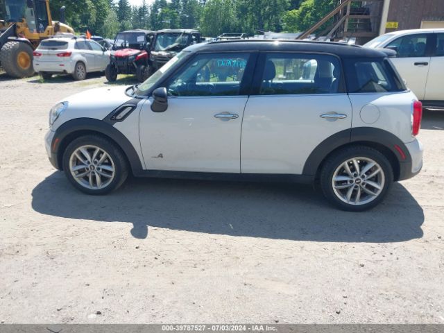 WMWZC5C51EWP37597 Mini Countryman Cooper S