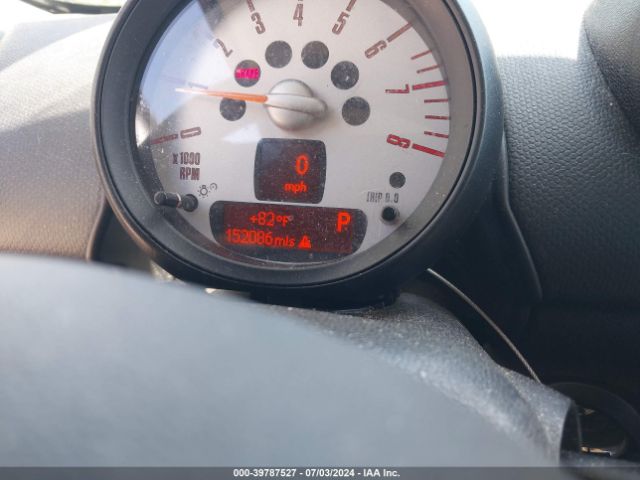 WMWZC5C51EWP37597 Mini Countryman Cooper S