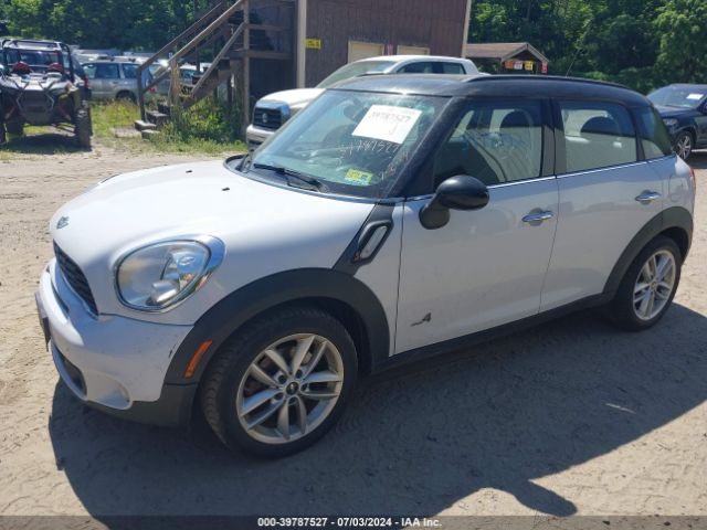 WMWZC5C51EWP37597 Mini Countryman Cooper S