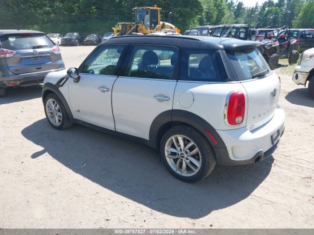 WMWZC5C51EWP37597 Mini Countryman Cooper S