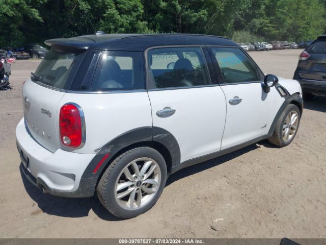 WMWZC5C51EWP37597 Mini Countryman Cooper S