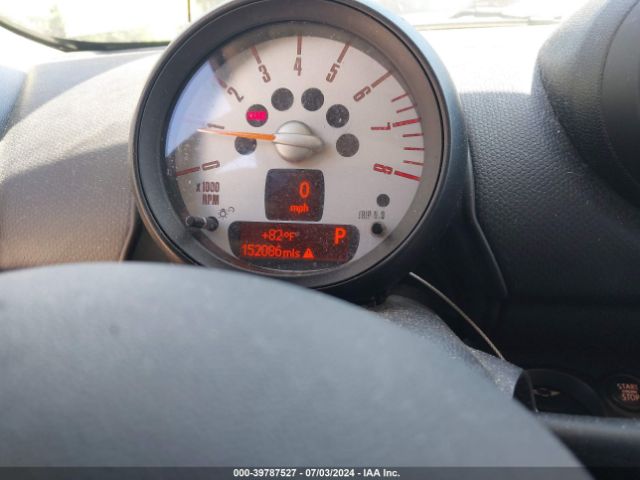 WMWZC5C51EWP37597 Mini Countryman Cooper S