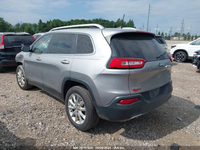 1C4PJMDB4GW313249 Jeep Cherokee Limited
