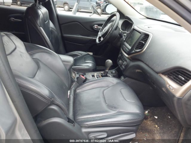 1C4PJMDB4GW313249 Jeep Cherokee Limited