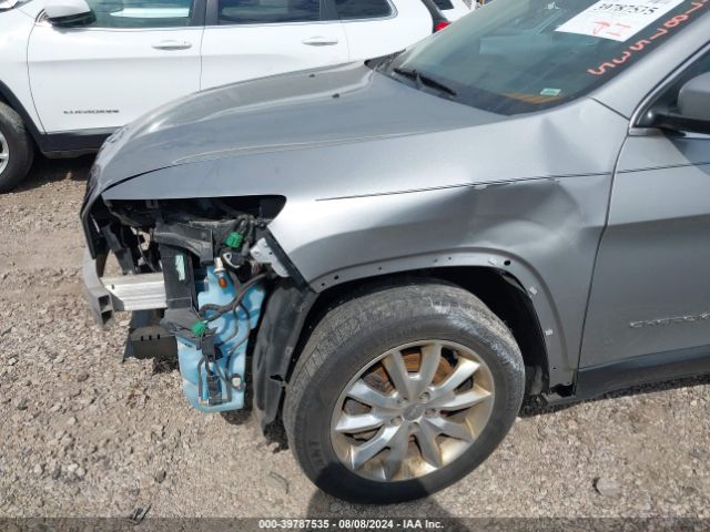 1C4PJMDB4GW313249 Jeep Cherokee Limited
