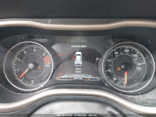 1C4PJMDB4GW313249 Jeep Cherokee Limited