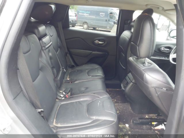 1C4PJMDB4GW313249 Jeep Cherokee Limited