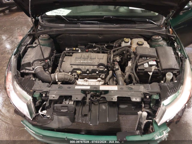 1G1PC5SB0E7199351 Chevrolet Cruze 1lt Auto