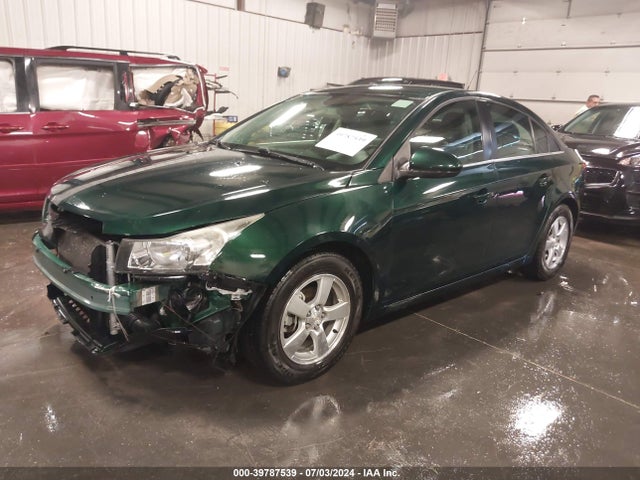 1G1PC5SB0E7199351 Chevrolet Cruze 1lt Auto