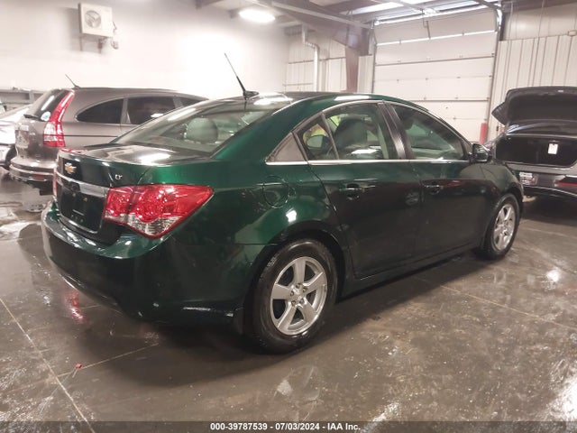 1G1PC5SB0E7199351 Chevrolet Cruze 1lt Auto