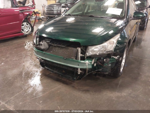 1G1PC5SB0E7199351 Chevrolet Cruze 1lt Auto