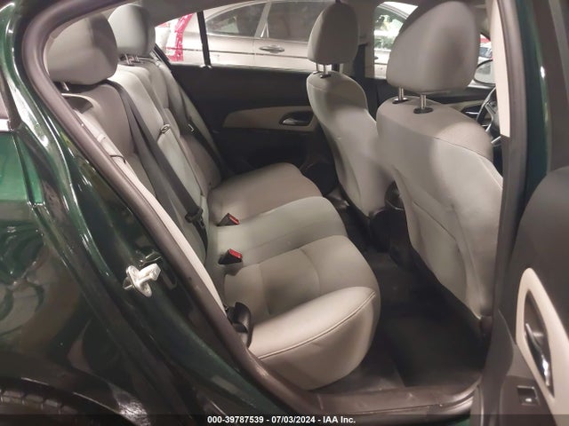1G1PC5SB0E7199351 Chevrolet Cruze 1lt Auto