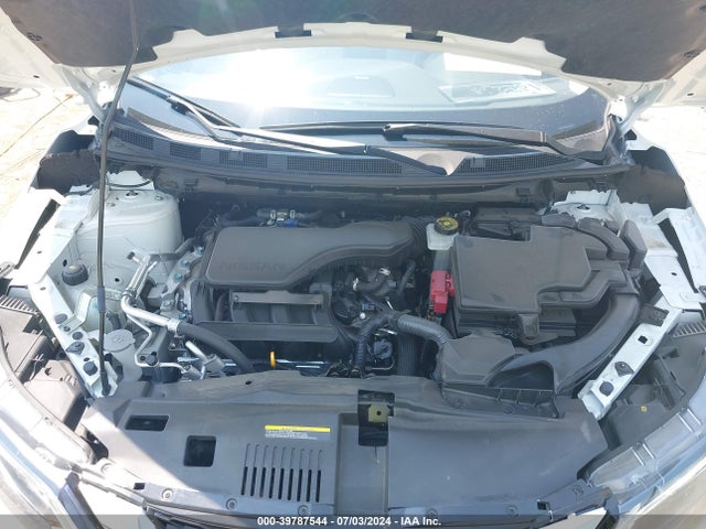 JN1BJ1CV4NW580363 Nissan Rogue Sport Sl Fwd Xtronic Cvt