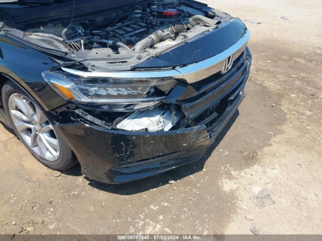 1HGCV1F17KA151162 Honda ACCORD LX