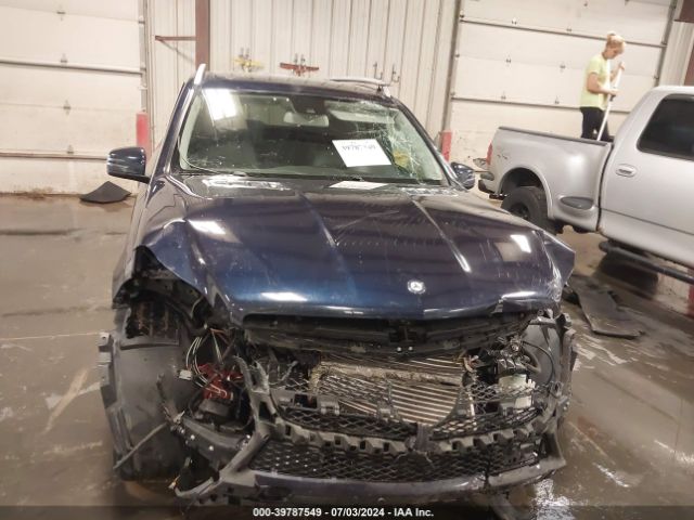 4JGDF2EE3GA692352 Mercedes-Benz Gl 350 Bluetec 4matic