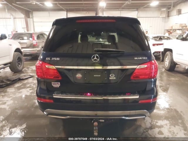 4JGDF2EE3GA692352 Mercedes-Benz Gl 350 Bluetec 4matic