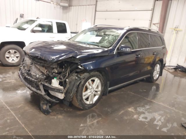 4JGDF2EE3GA692352 Mercedes-Benz Gl 350 Bluetec 4matic