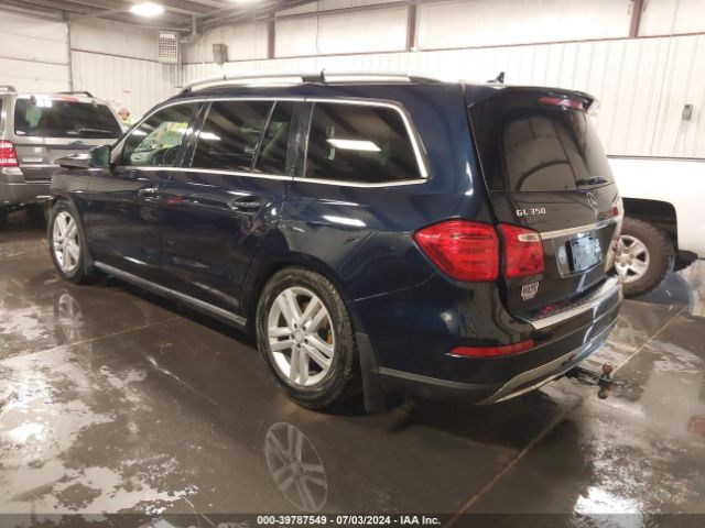 4JGDF2EE3GA692352 Mercedes-Benz Gl 350 Bluetec 4matic