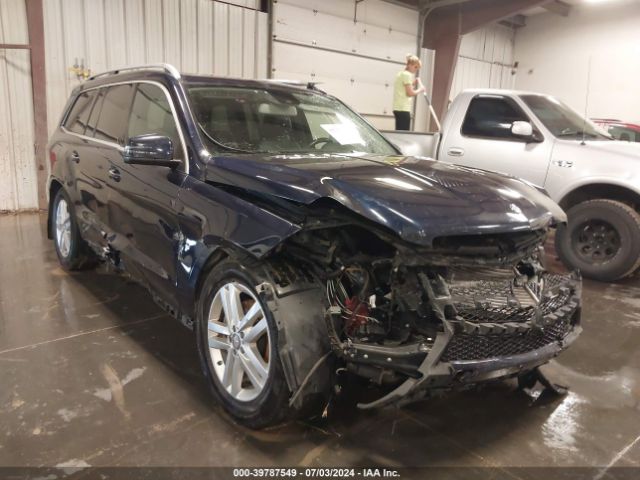 4JGDF2EE3GA692352 Mercedes-Benz Gl 350 Bluetec 4matic