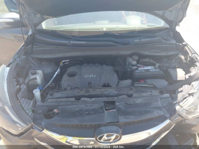 KM8JU3AG4EU812354 Hyundai Tucson Limited