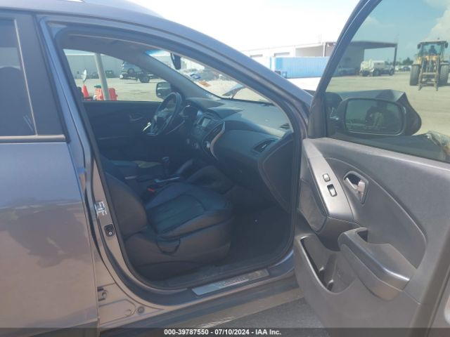 KM8JU3AG4EU812354 Hyundai Tucson Limited