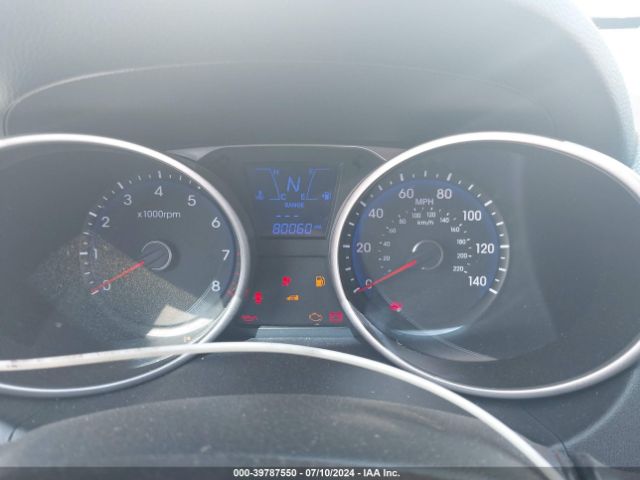 KM8JU3AG4EU812354 Hyundai Tucson Limited