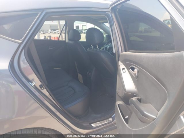 KM8JU3AG4EU812354 Hyundai Tucson Limited