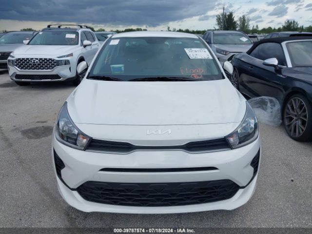 3KPA24AD7PE560512 KIA RIO LX