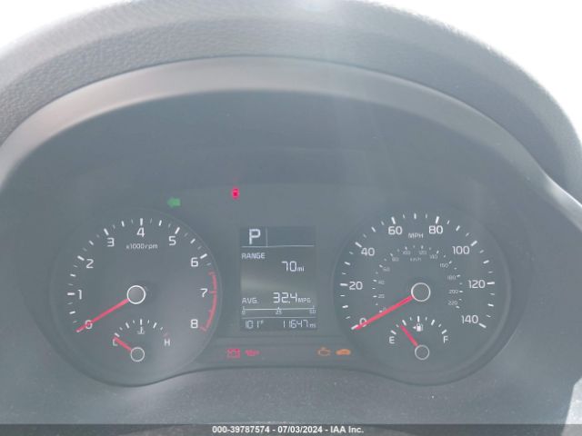 3KPA24AD7PE560512 KIA RIO LX