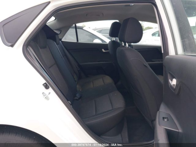 3KPA24AD7PE560512 KIA RIO LX