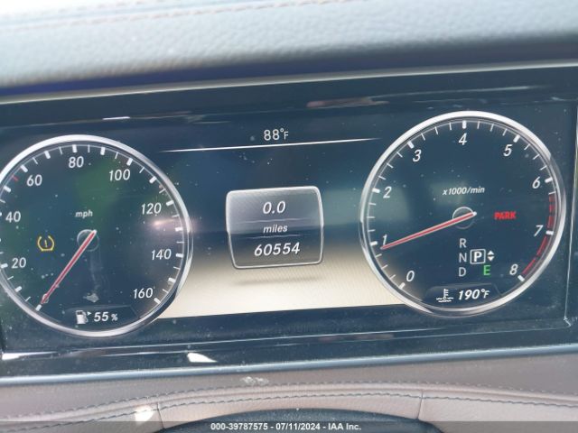 WDDUG8CB1EA052558 Mercedes-Benz S 550