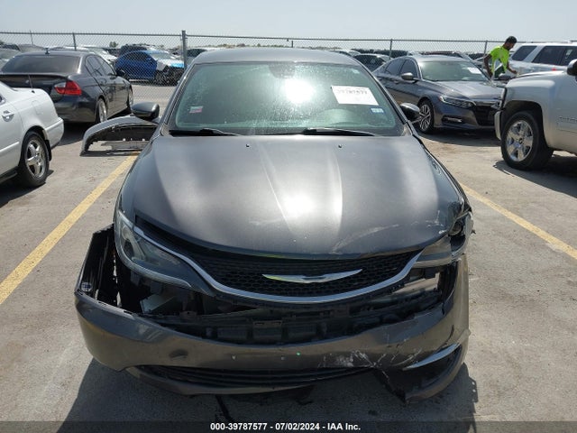1C3CCCABXFN706477 Chrysler 200 Limited