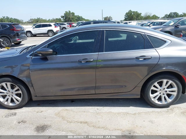 1C3CCCABXFN706477 Chrysler 200 Limited