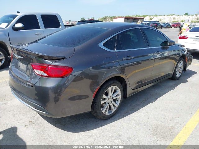 1C3CCCABXFN706477 Chrysler 200 Limited