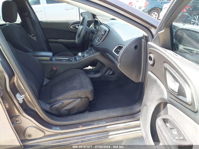 1C3CCCABXFN706477 Chrysler 200 Limited