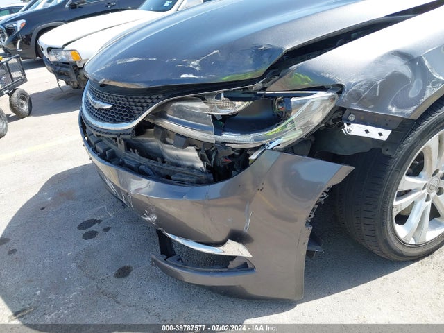 1C3CCCABXFN706477 Chrysler 200 Limited