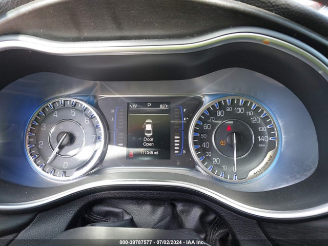 1C3CCCABXFN706477 Chrysler 200 Limited