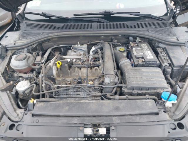 3VWC57BU6KM129607 Volkswagen Jetta 1.4t R-line/1.4t S/1.4t Se