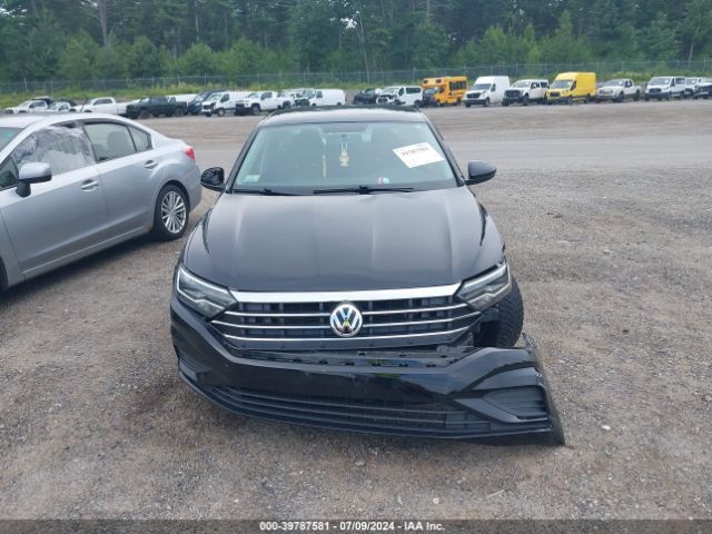3VWC57BU6KM129607 Volkswagen Jetta 1.4t R-line/1.4t S/1.4t Se