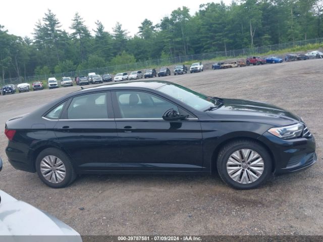3VWC57BU6KM129607 Volkswagen Jetta 1.4t R-line/1.4t S/1.4t Se