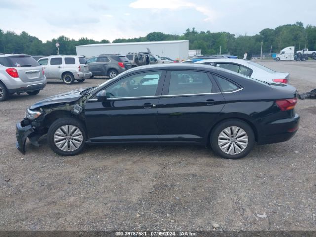 3VWC57BU6KM129607 Volkswagen Jetta 1.4t R-line/1.4t S/1.4t Se