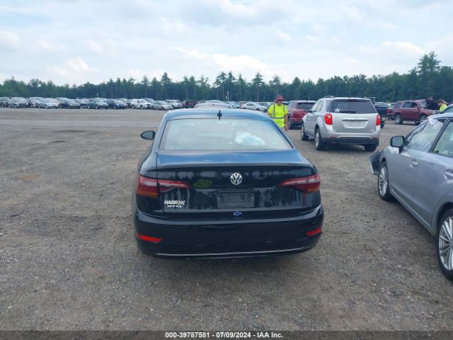 3VWC57BU6KM129607 Volkswagen Jetta 1.4t R-line/1.4t S/1.4t Se
